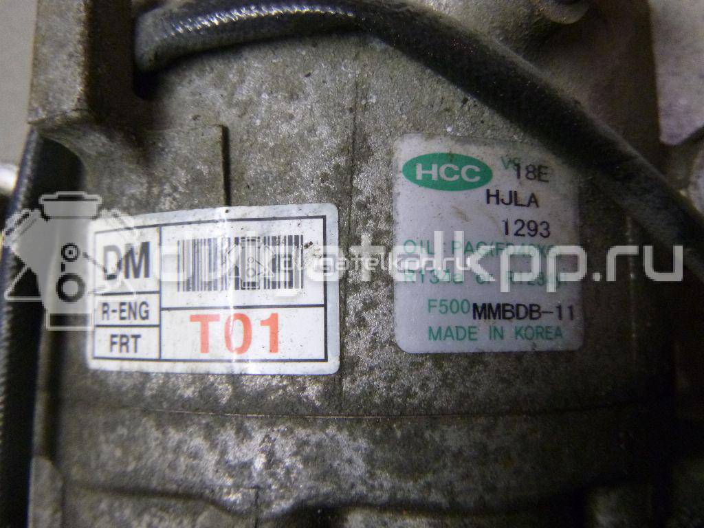 Фото Компрессор системы кондиционирования  977012w000 для Hyundai Santa Fé / Grand Santa Fé {forloop.counter}}