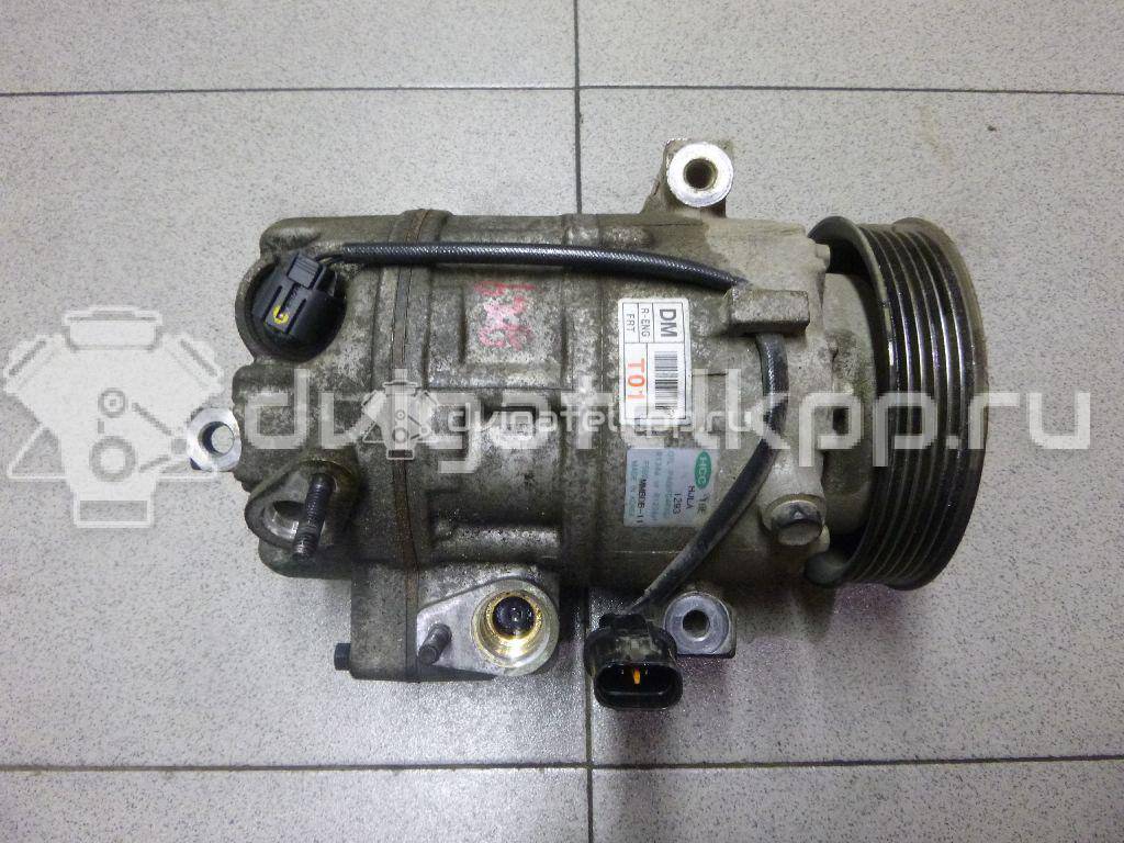 Фото Компрессор системы кондиционирования  977012w000 для Hyundai Santa Fé / Grand Santa Fé {forloop.counter}}