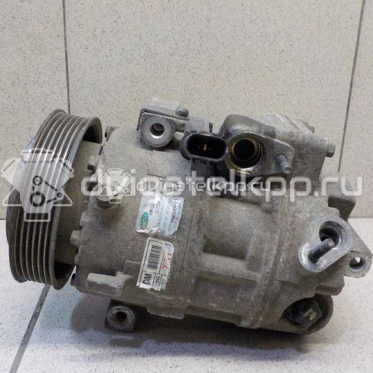 Фото Компрессор системы кондиционирования  977012W000 для Hyundai Santa Fé / Grand Santa Fé