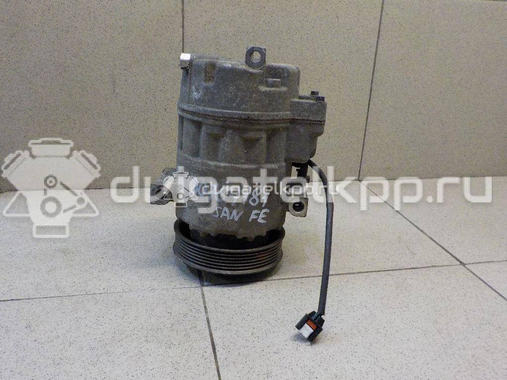 Фото Компрессор системы кондиционирования  977012W000 для Hyundai Santa Fé / Grand Santa Fé {forloop.counter}}