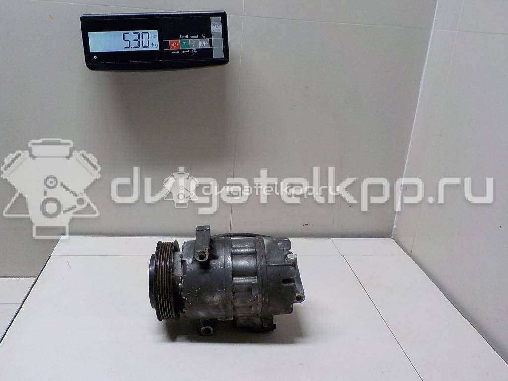 Фото Компрессор системы кондиционирования  977012W000 для Hyundai Santa Fé / Grand Santa Fé {forloop.counter}}