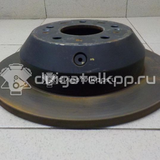 Фото Диск тормозной задний  584112W010 для Hyundai Santa Fé / Grand Santa Fé