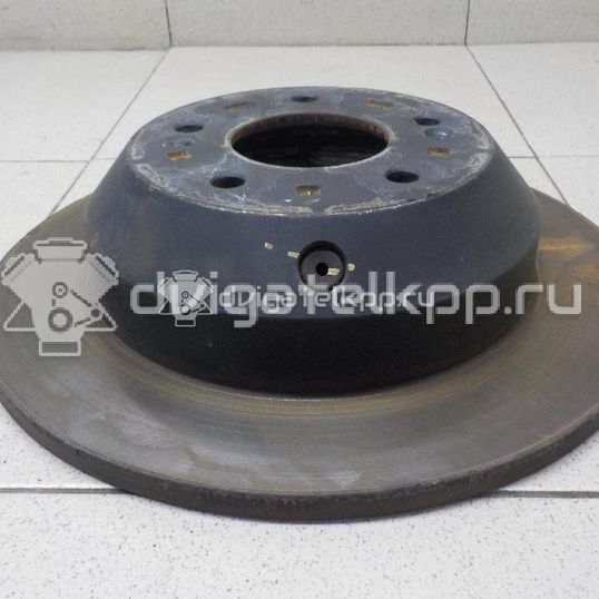 Фото Диск тормозной задний  584112W010 для Hyundai Santa Fé / Grand Santa Fé