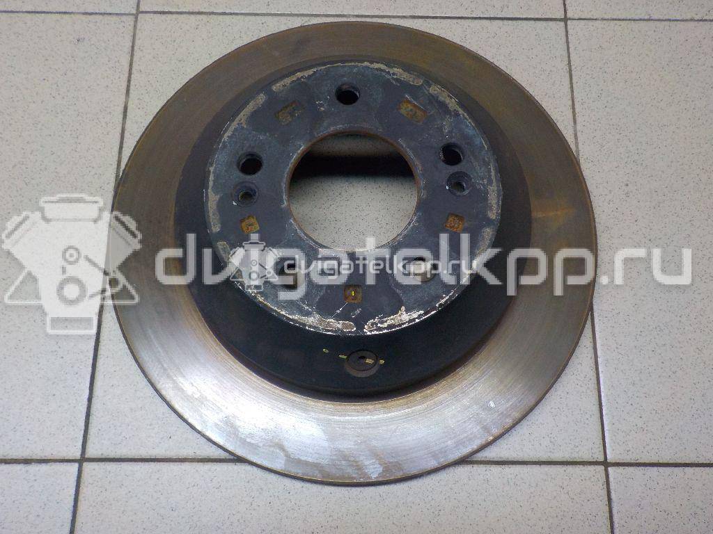 Фото Диск тормозной задний  584112W010 для Hyundai Santa Fé / Grand Santa Fé {forloop.counter}}