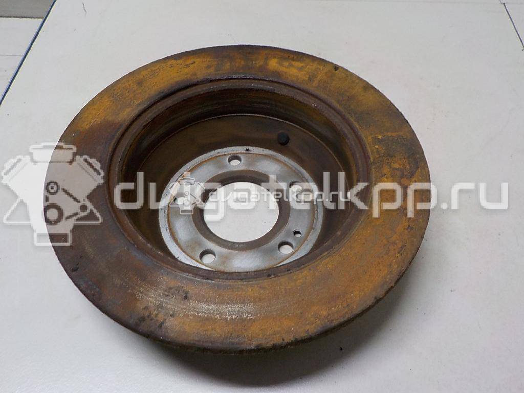 Фото Диск тормозной задний  584112W010 для Hyundai Santa Fé / Grand Santa Fé {forloop.counter}}