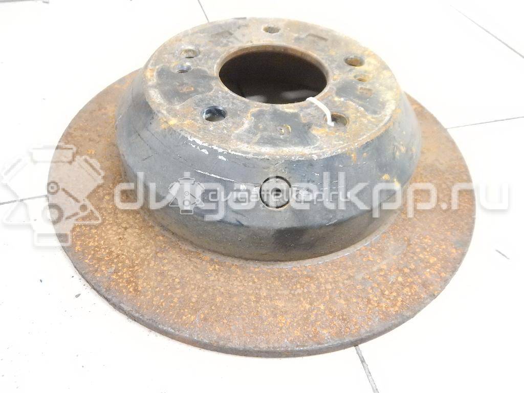 Фото Диск тормозной задний  584112W010 для Hyundai Santa Fé / Grand Santa Fé {forloop.counter}}