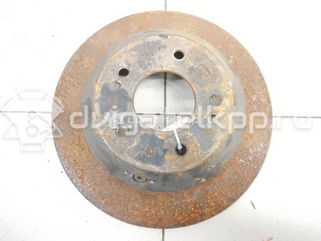 Фото Диск тормозной задний  584112W010 для Hyundai Santa Fé / Grand Santa Fé {forloop.counter}}