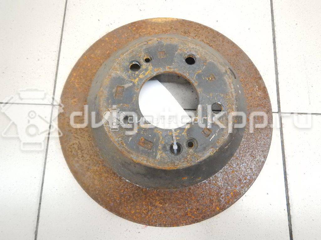 Фото Диск тормозной задний  584112W010 для Hyundai Santa Fé / Grand Santa Fé {forloop.counter}}