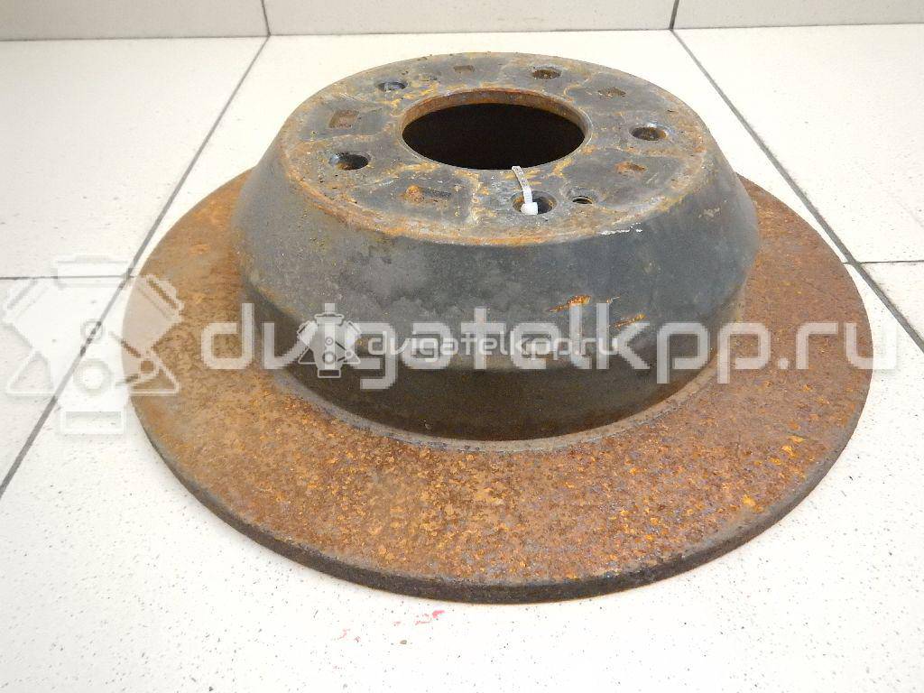 Фото Диск тормозной задний  584112W010 для Hyundai Santa Fé / Grand Santa Fé {forloop.counter}}