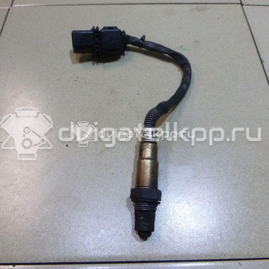 Фото Датчик кислородный/Lambdasonde  393502A410 для Hyundai I10 / Tucson / Ix35 Lm, El, Elh / Grand Santa Fé / Getz Tb