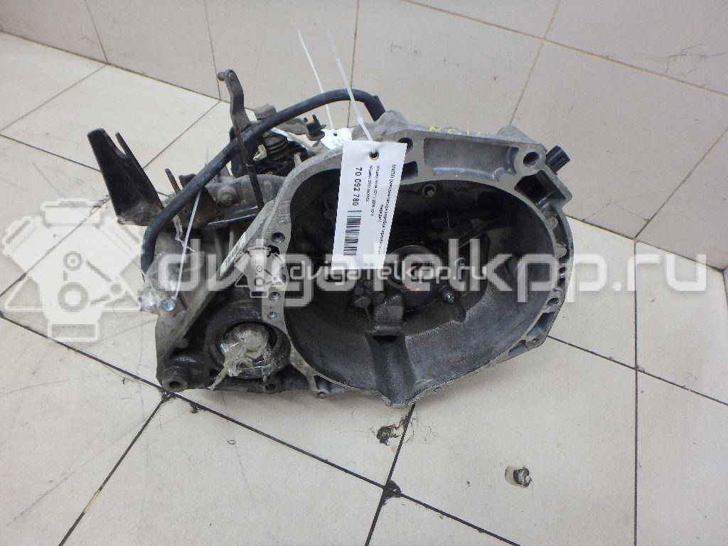 Фото Контрактная (б/у) МКПП для Nissan Micra 65-90 л.с 16V 1.2 л CG12DE бензин 32010AX603 {forloop.counter}}