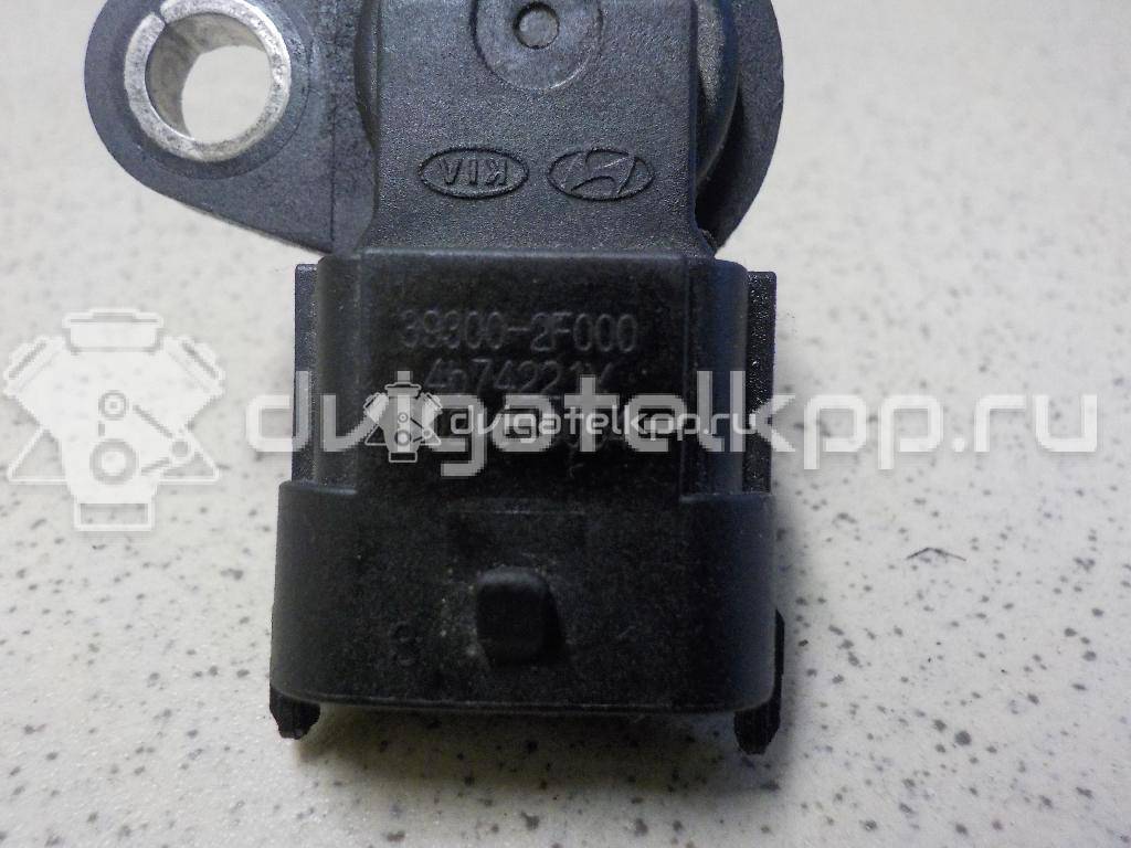 Фото Датчик положения распредвала  393002f000 для Hyundai Santa Fé / Tucson / Ix35 Lm, El, Elh / Grand Santa Fé {forloop.counter}}