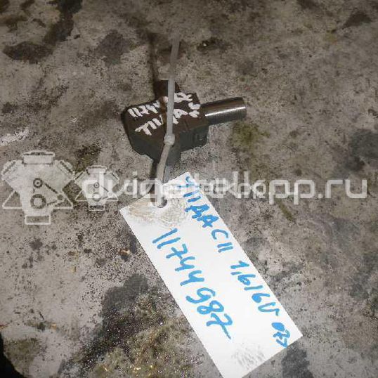 Фото Натяжитель цепи для двигателя HR16DE для Dongfeng (Dfac) / Nissan (Zhengzhou) / Samsung / Mazda / Mitsubishi / Nissan / Nissan (Dongfeng) 105-126 л.с 16V 1.6 л бензин 130709U50A