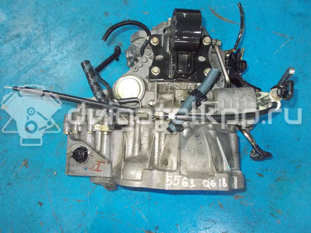 Фото Контрактный (б/у) двигатель CR14DE для Nissan Note / Micra 88-98 л.с 16V 1.4 л бензин {forloop.counter}}