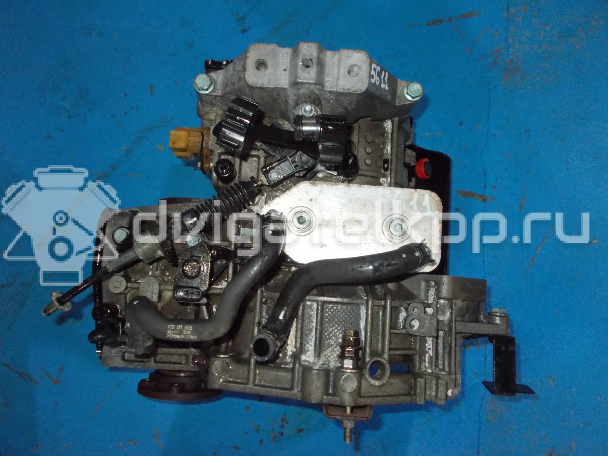 Фото Контрактный (б/у) двигатель FS для Mazda Mpv / Mx-6 Ge / 626 116-133 л.с 16V 2.0 л бензин {forloop.counter}}