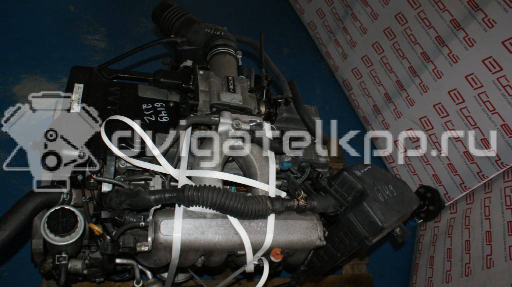 Фото Контрактный (б/у) двигатель 1KR-FE для Toyota Aygo / Iq J1 / Yaris / Vios 65-71 л.с 12V 1.0 л бензин {forloop.counter}}