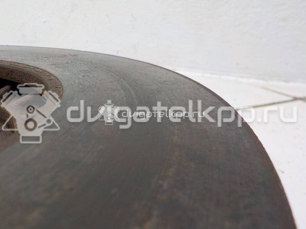 Фото Диск тормозной передний вентилируемый  581294A000 для Hyundai H100 / H-1 / Porter / Galloper {forloop.counter}}