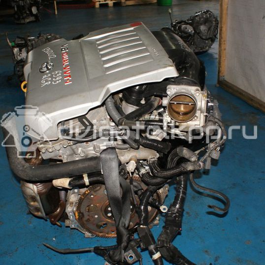 Фото Контрактный (б/у) двигатель VQ35DE для Nissan (Dongfeng) Teana 231-310 л.с 24V 3.5 л бензин
