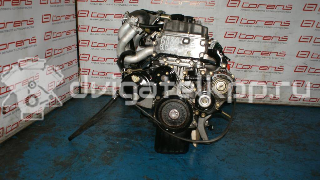 Фото Контрактный (б/у) двигатель SR20DE для Nissan 200 Sx / Sunny / Primera / Avenir / Almera 125-165 л.с 16V 2.0 л бензин {forloop.counter}}