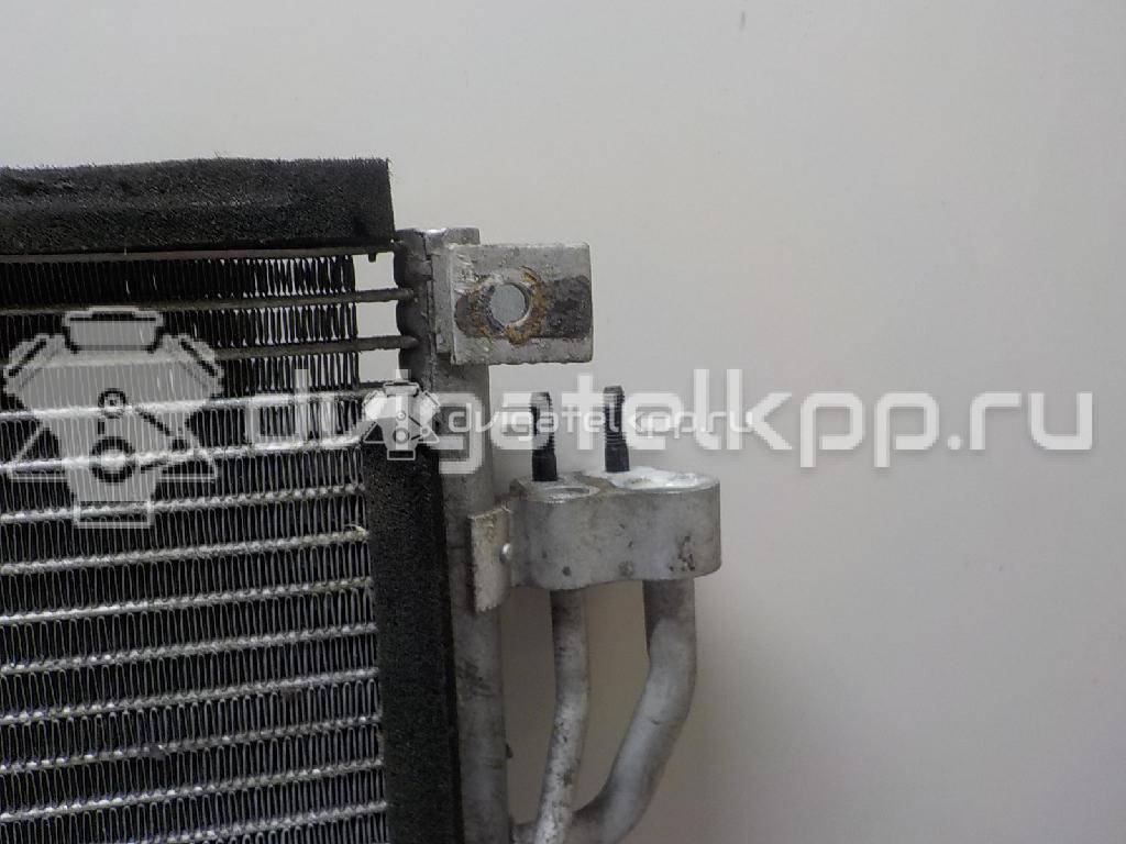 Фото Радиатор кондиционера (конденсер)  976060x000 для Hyundai I10 {forloop.counter}}
