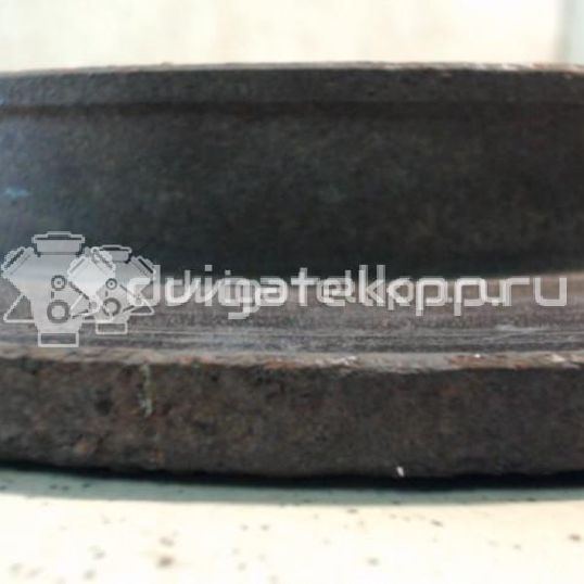 Фото Диск тормозной задний  5841107500 для Hyundai I10