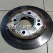 Фото Диск тормозной задний  5841107500 для Hyundai I10 {forloop.counter}}