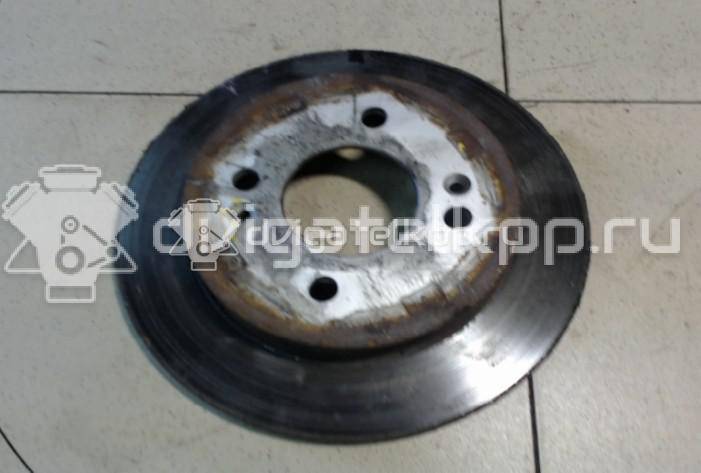Фото Диск тормозной задний  5841107500 для Hyundai I10 {forloop.counter}}