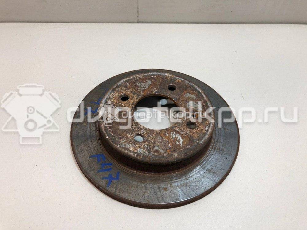 Фото Диск тормозной задний  5841107500 для Hyundai I10 {forloop.counter}}