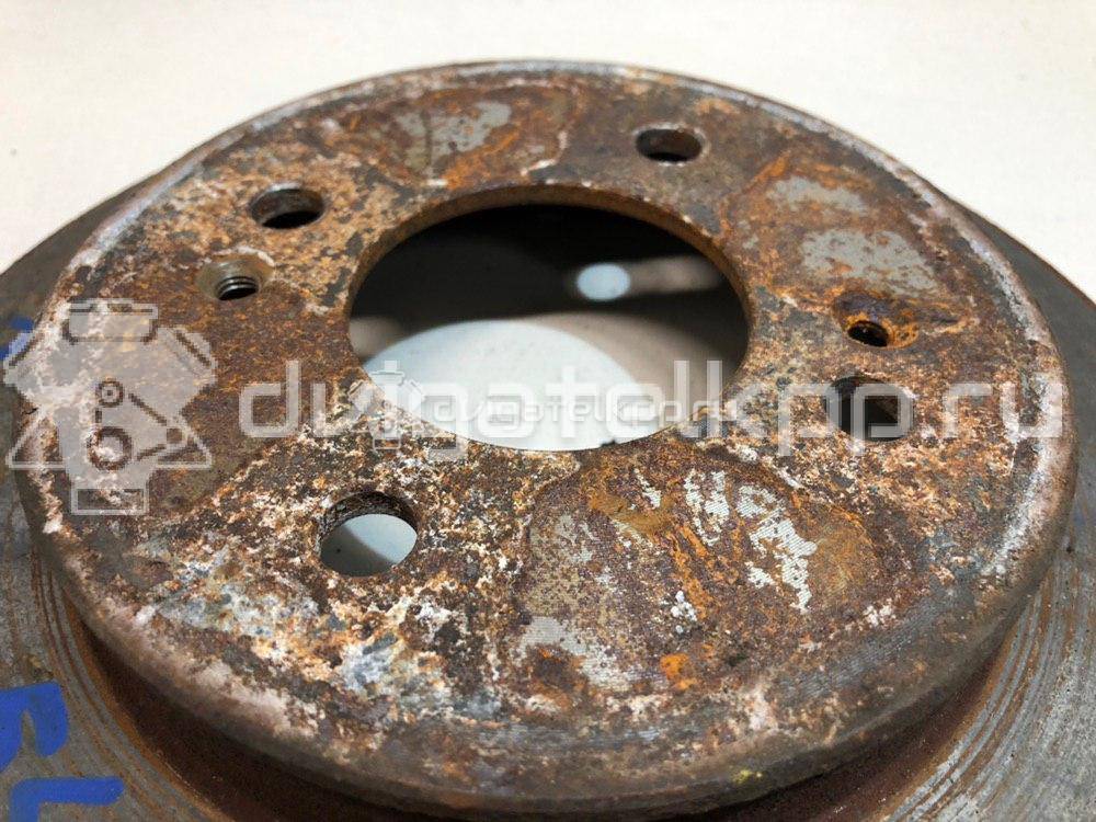 Фото Диск тормозной задний  5841107500 для Hyundai I10 {forloop.counter}}