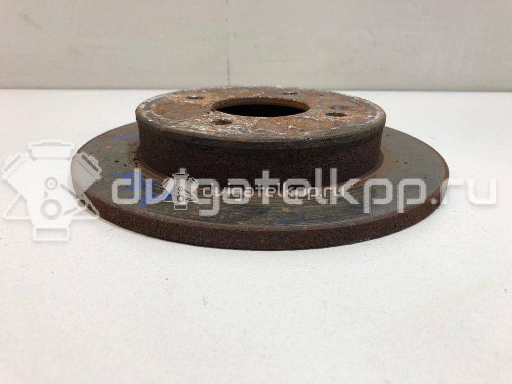 Фото Диск тормозной задний  5841107500 для Hyundai I10 {forloop.counter}}