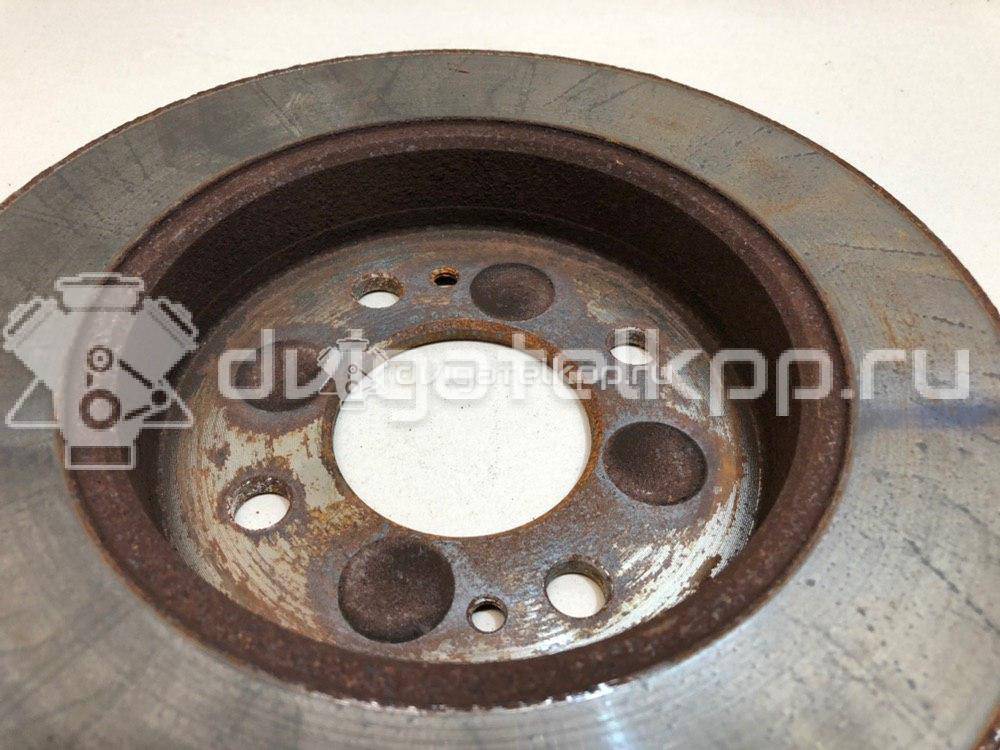 Фото Диск тормозной задний  5841107500 для Hyundai I10 {forloop.counter}}