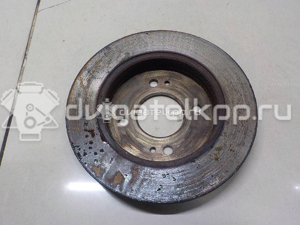Фото Диск тормозной задний  584110x500 для Hyundai I10 {forloop.counter}}