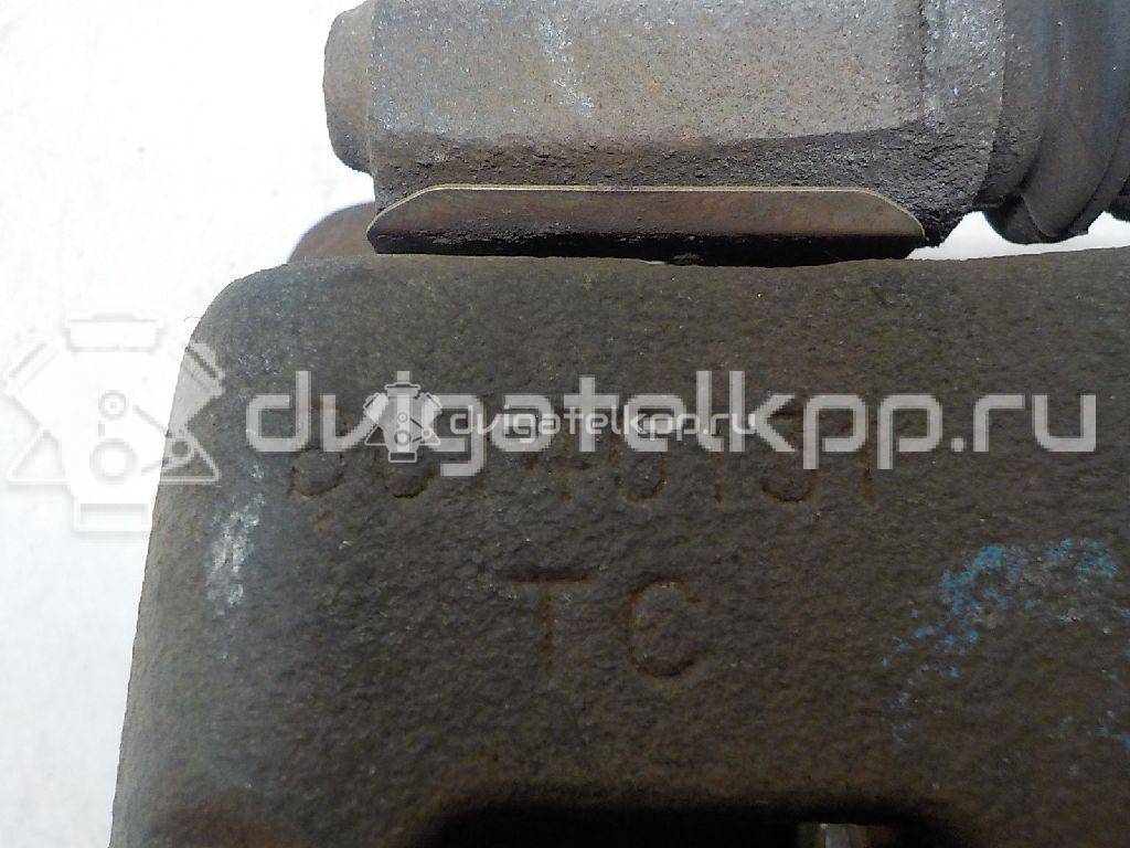 Фото Суппорт тормозной задний левый  583100X300 для Hyundai I10 {forloop.counter}}