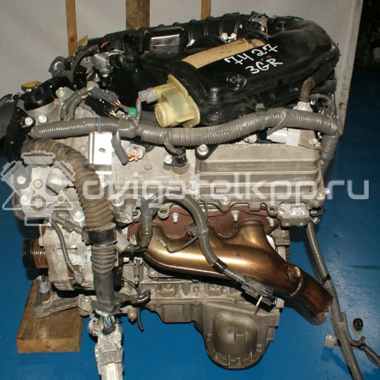 Фото Контрактная (б/у) АКПП для Lotus / Pontiac / Toyota / Toyota (Faw) 139 л.с 16V 1.8 л 1ZZ-FE бензин