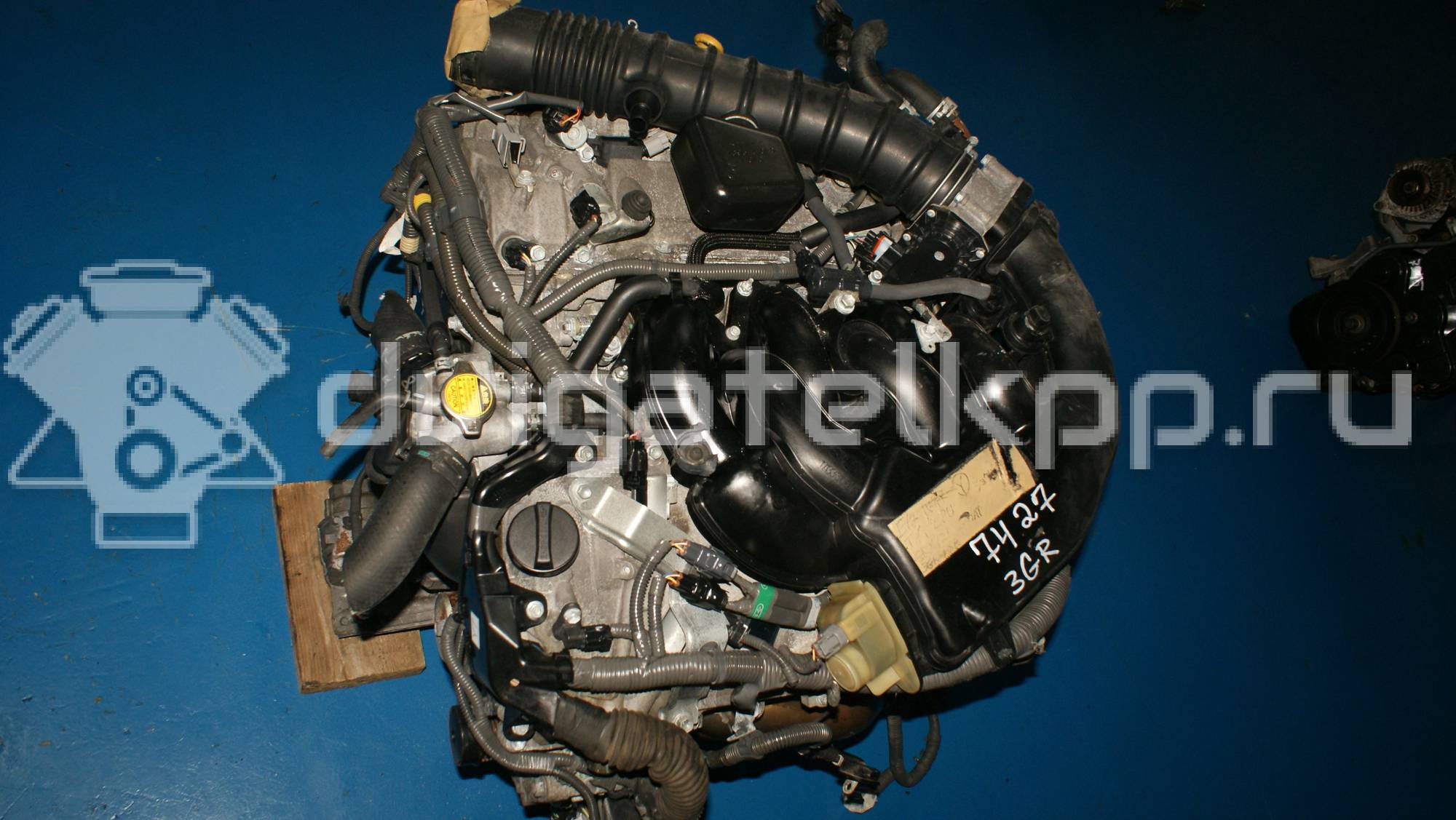 Фото Контрактная (б/у) АКПП для Lotus / Pontiac / Toyota / Toyota (Faw) 135-136 л.с 16V 1.8 л 1ZZ-FE бензин {forloop.counter}}