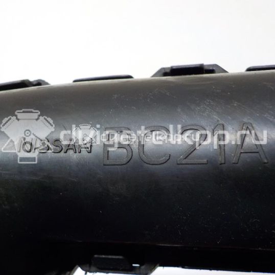 Фото Воздуховод для двигателя HR16DE для Dongfeng (Dfac) / Nissan (Zhengzhou) / Samsung / Mazda / Mitsubishi / Nissan / Nissan (Dongfeng) 105-126 л.с 16V 1.6 л бензин 16554BC21B