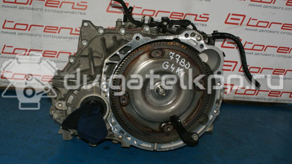 Фото Контрактная (б/у) АКПП для Nissan Teana / Qashqai / X-Trail 129-147 л.с 16V 2.0 л MR20DE Бензин/спирт {forloop.counter}}