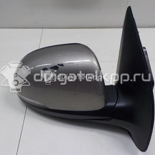 Фото Зеркало правое электрическое  876204p410 для Hyundai I20