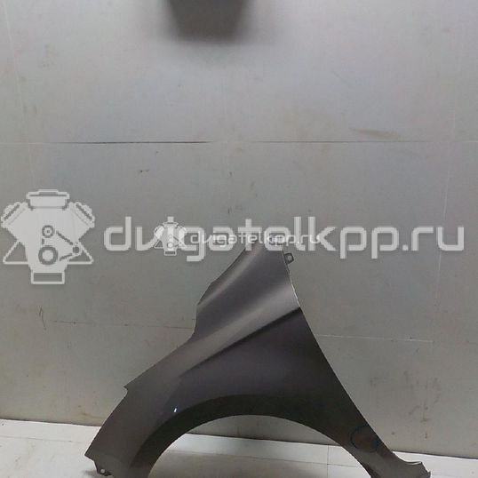 Фото Крыло переднее левое  663111j550 для Hyundai I20