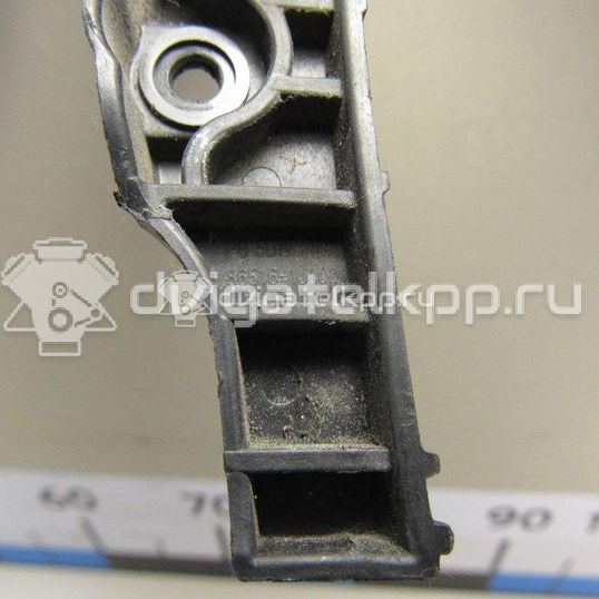 Фото Направляющая переднего бампера правая  865141j000 для Hyundai I20