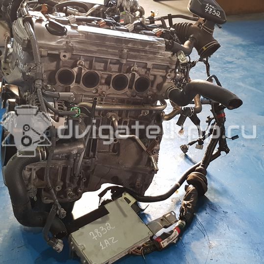 Фото Контрактный (б/у) двигатель 3ZZ-FE для Toyota Corolla / Avensis 109-110 л.с 16V 1.6 л бензин