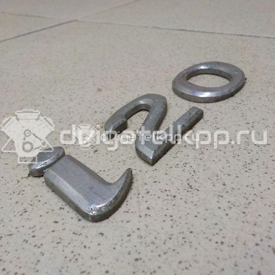 Фото Эмблема на крышку багажника  863101J000 для Hyundai I20