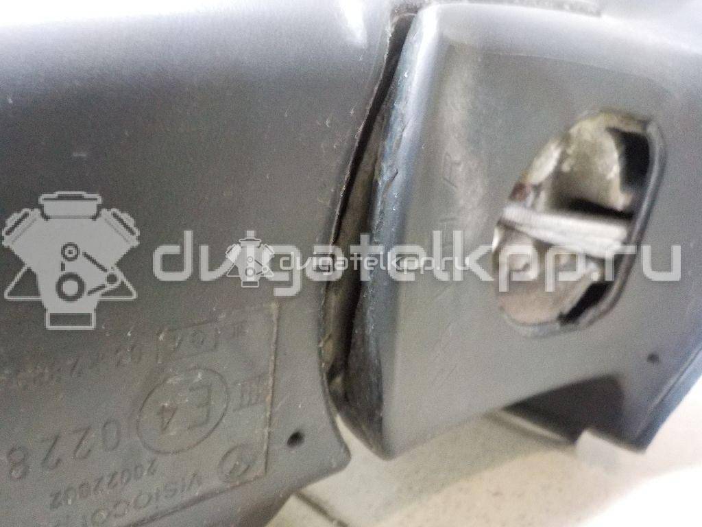 Фото Зеркало правое механическое  876201J000 для Hyundai I20 {forloop.counter}}