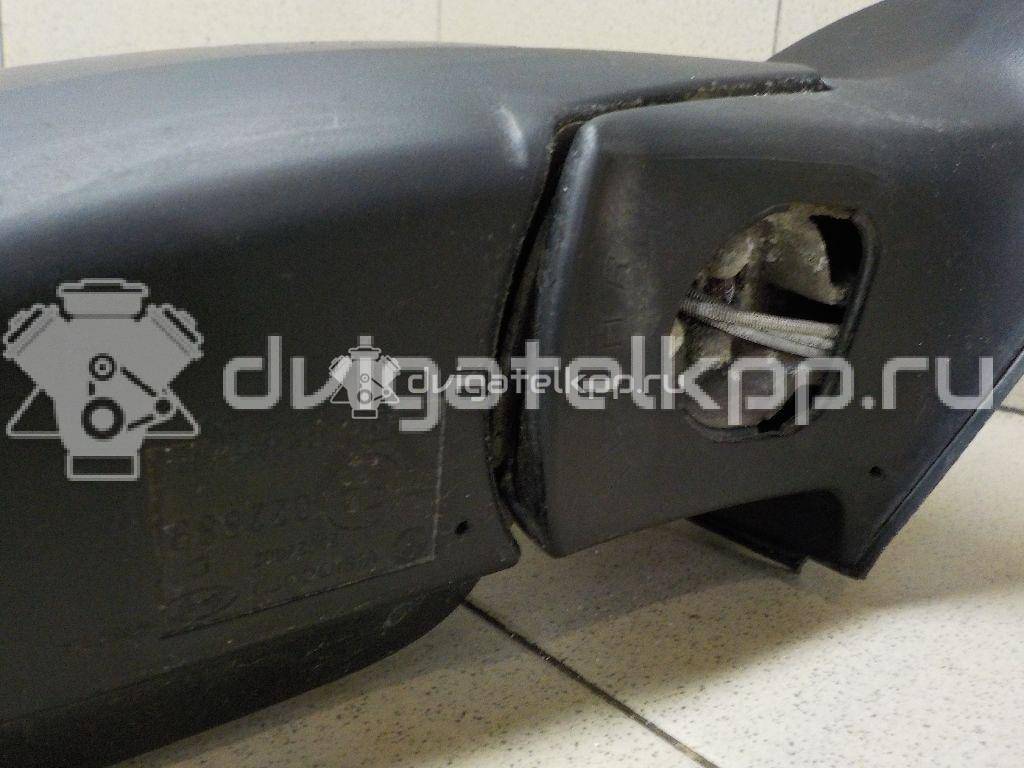 Фото Зеркало правое механическое  876201J000 для Hyundai I20 {forloop.counter}}