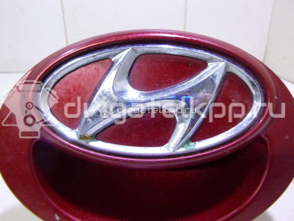 Фото Ручка двери багажника наружная  817201j020 для Hyundai I20 {forloop.counter}}