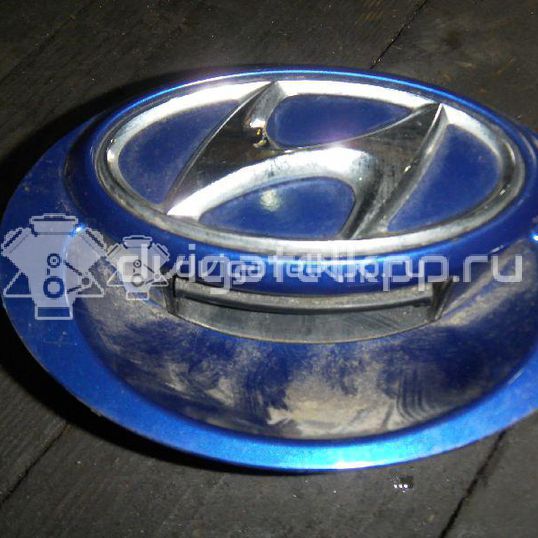 Фото Ручка двери багажника наружная  817201j020 для Hyundai I20