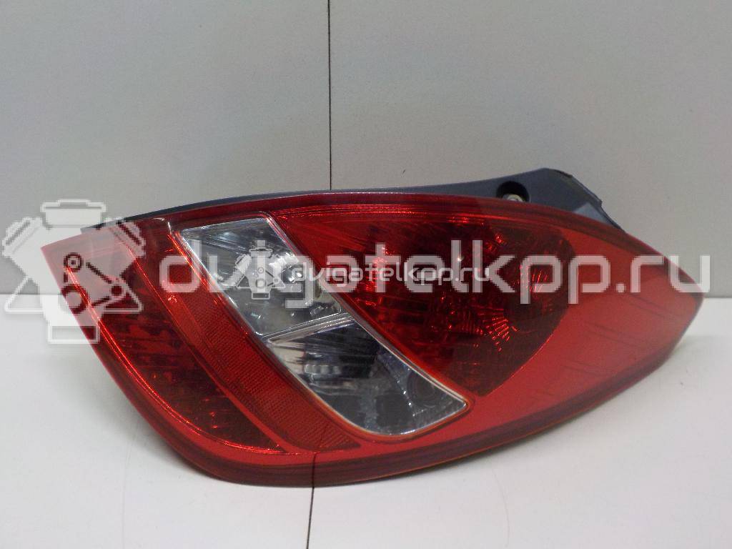 Фото Фонарь задний правый  924021J000 для Hyundai I20 {forloop.counter}}