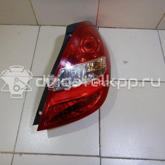 Фото Фонарь задний правый  924021J000 для Hyundai I20