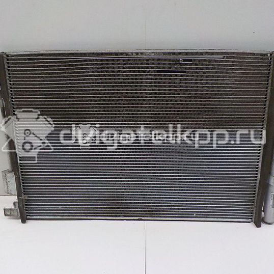 Фото Радиатор кондиционера (конденсер)  976060U000 для Hyundai I20