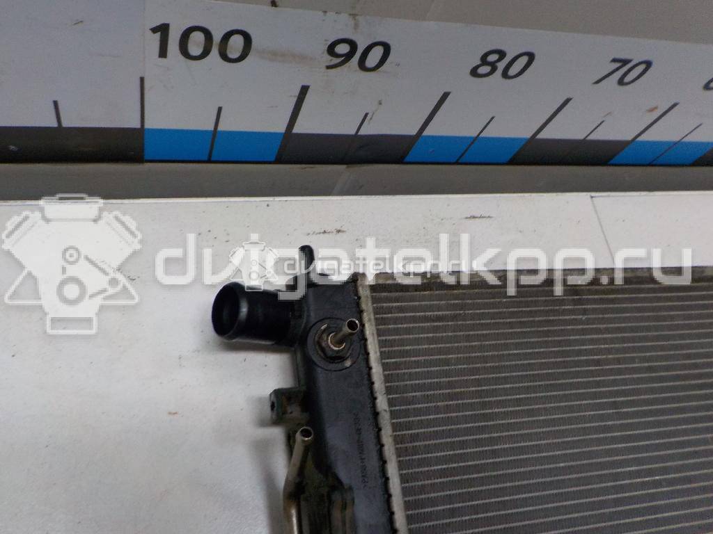 Фото Радиатор основной  253104L050 для Hyundai Accent / I20 / Veloster Fs {forloop.counter}}